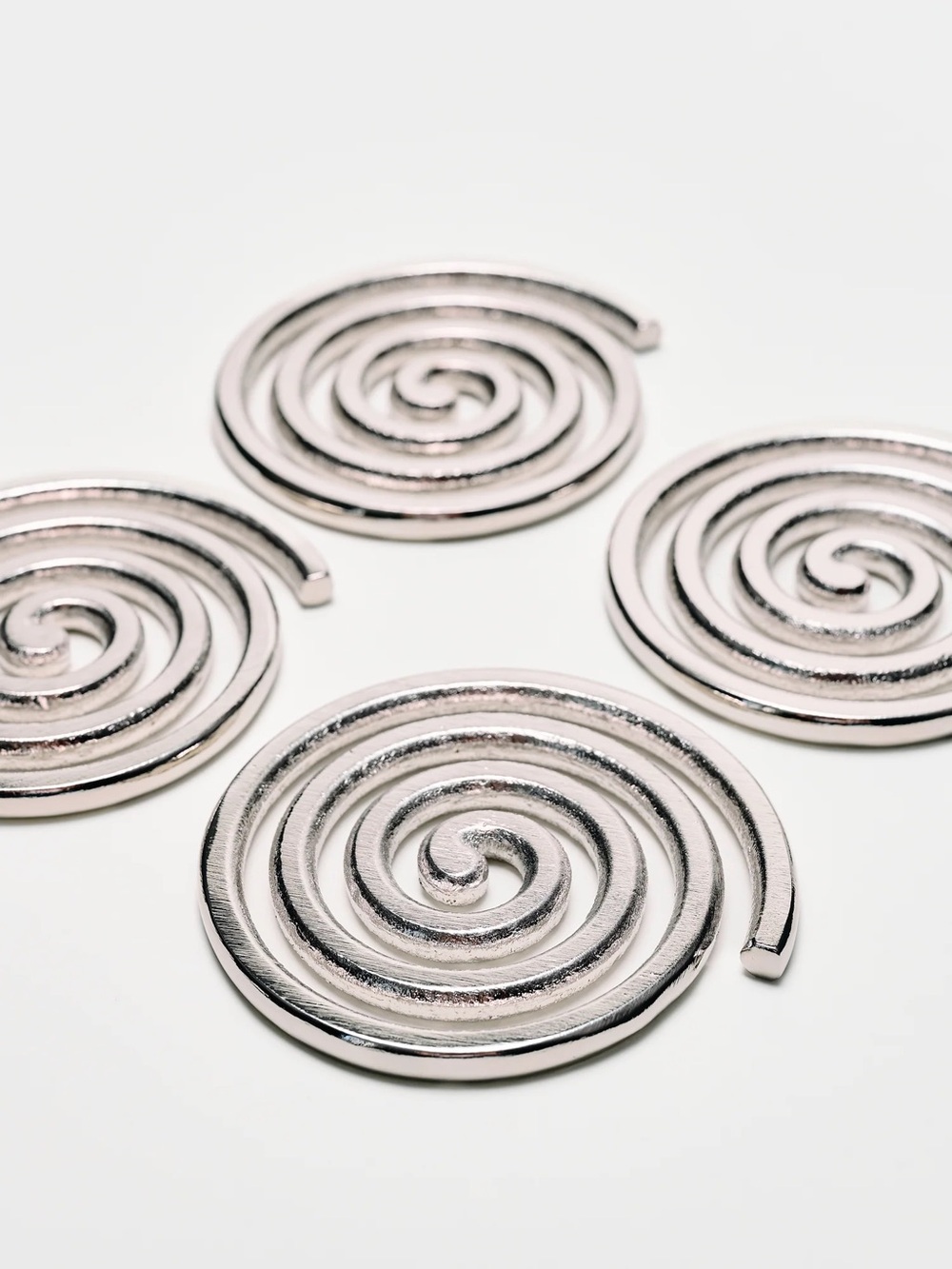 Spiral Coaster Set